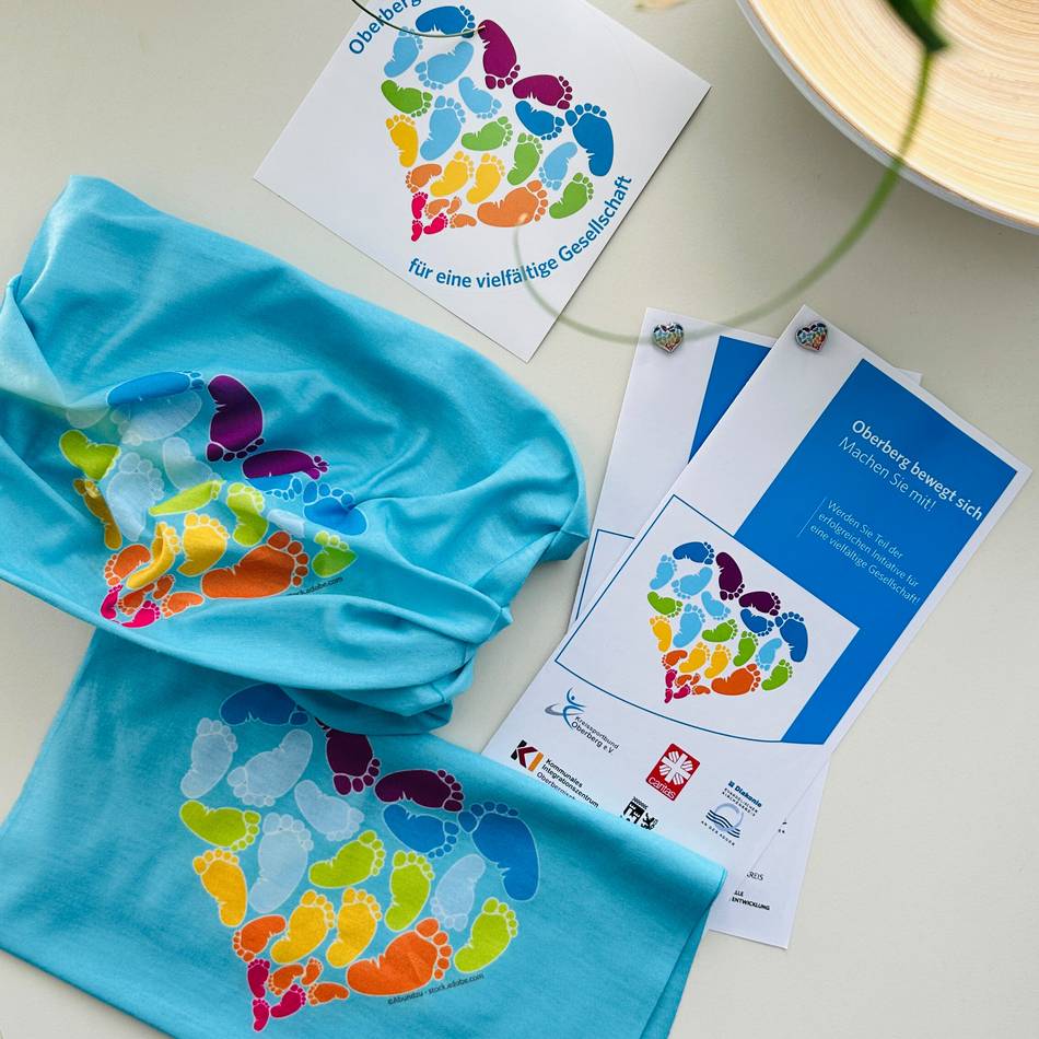 Oberbergischer Kreis: Aktion gegen Rassismus: „Oberberg bewegt sich“