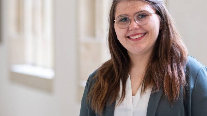 Wort zum Sonntag: Ein Sonnenstrahl für andere sein