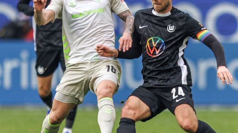 Bayern schlagen Union locker: Ärger bei Keller-Duell – Bremen stürzt Wolfsburg noch tiefer in die Krise