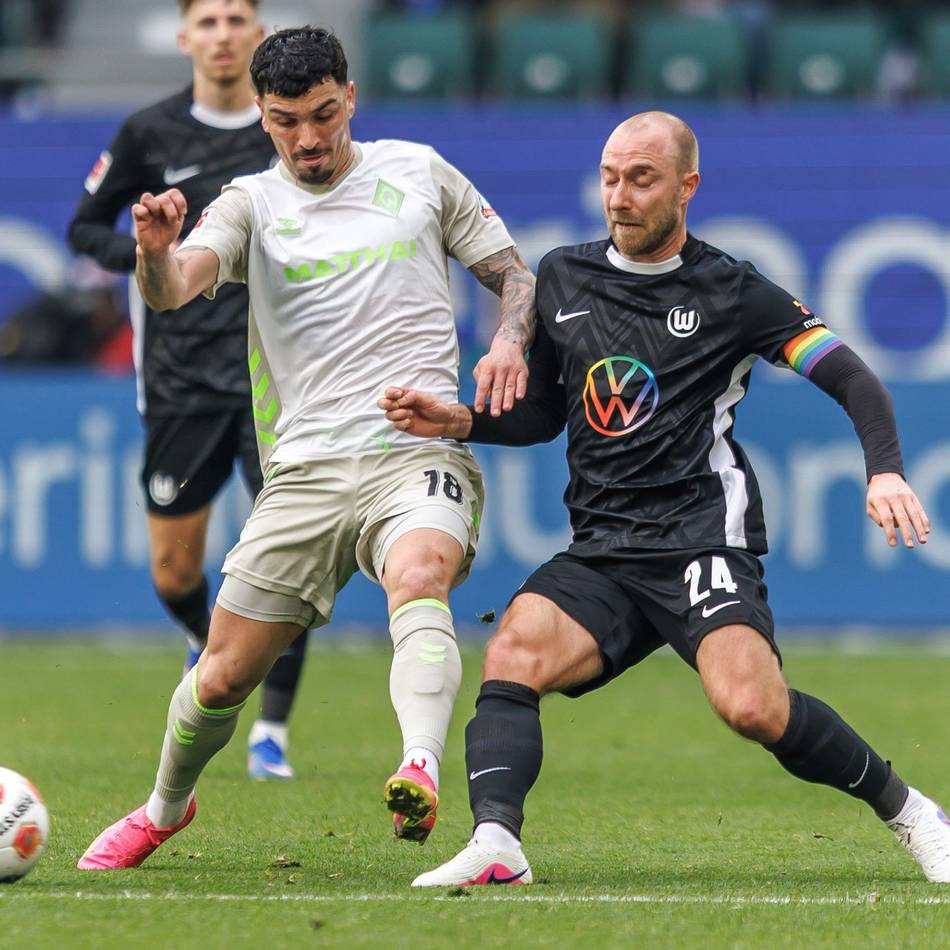 Bayern schlagen Union locker: Ärger bei Keller-Duell – Bremen stürzt Wolfsburg noch tiefer in die Krise