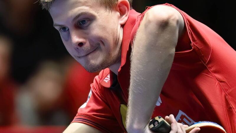 WTT Feeder Düsseldorf: Haug greift im Mixed nach dem Titel – Einzel-Aus im Achtelfinale