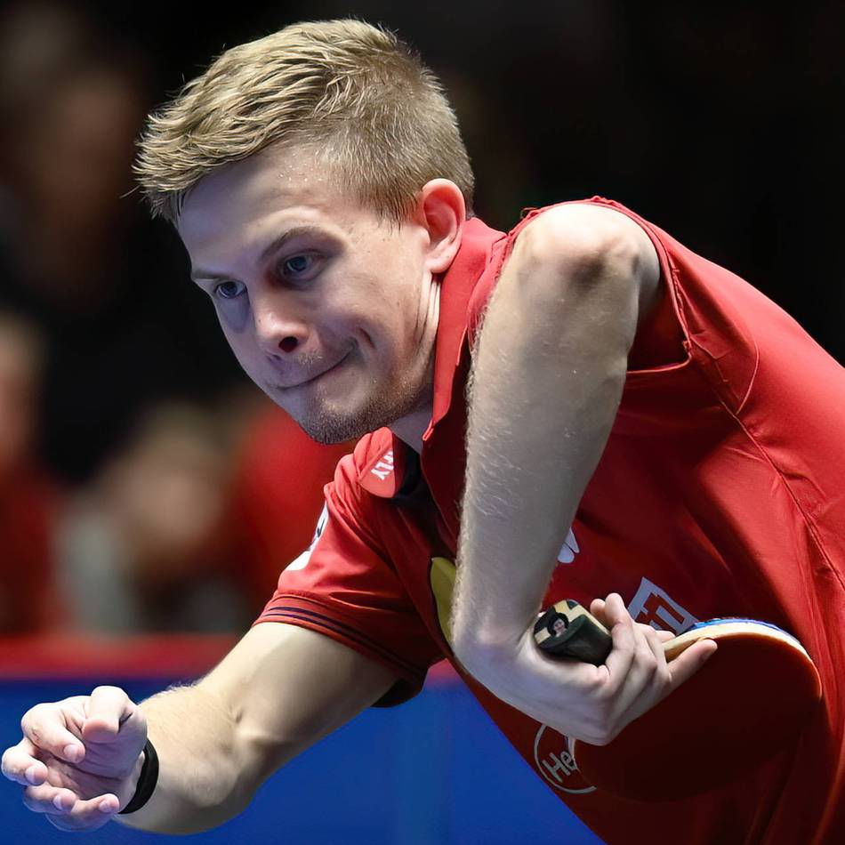 WTT Feeder Düsseldorf: Haug greift im Mixed nach dem Titel – Einzel-Aus im Achtelfinale