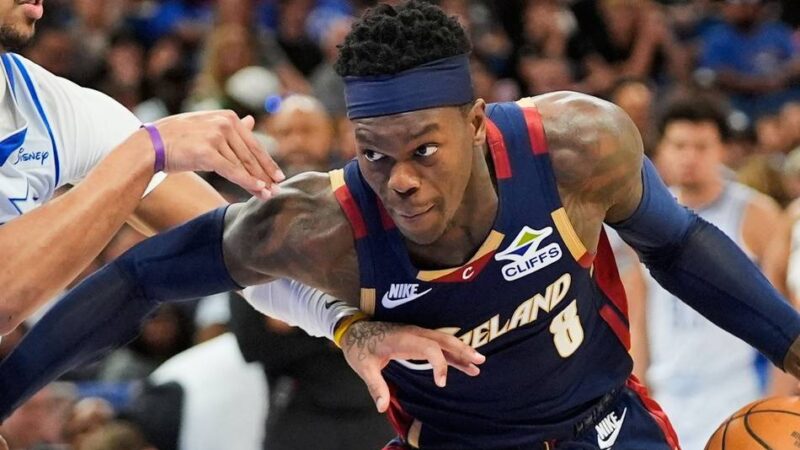 Basketball: Schröder verliert mit Cleveland gegen EM-Kollegen