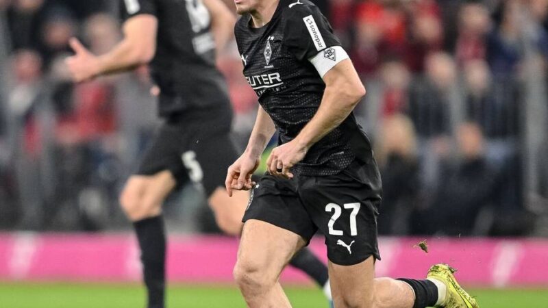 Transfer mit viel Dynamik: Gladbach muss im Reitz-Poker mit Leipzig einen schwierigen Spagat meistern