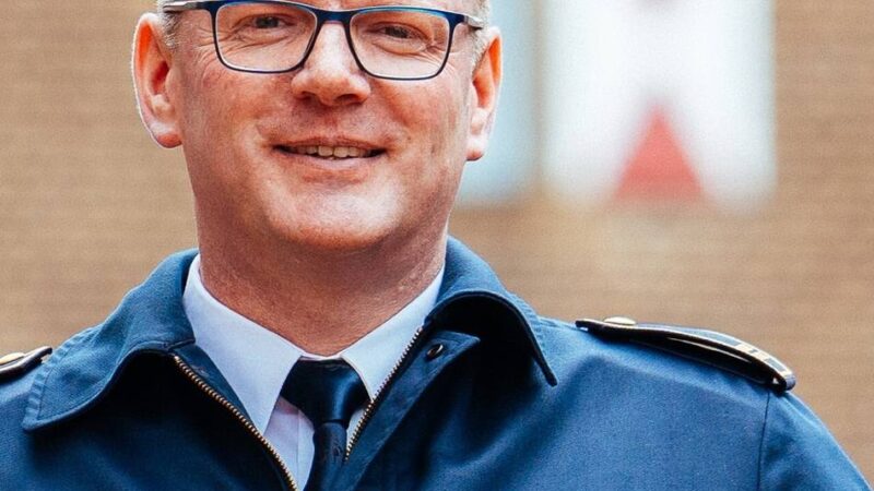 Auch für Hilden und Haan zuständig: Neuer Kreisbrandmeister – Schlender folgt auf Schams