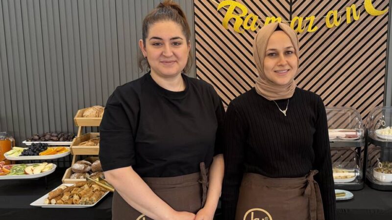 Ramadan in Grevenbroich: Wenn das Fastenbrechen ins Restaurant zieht