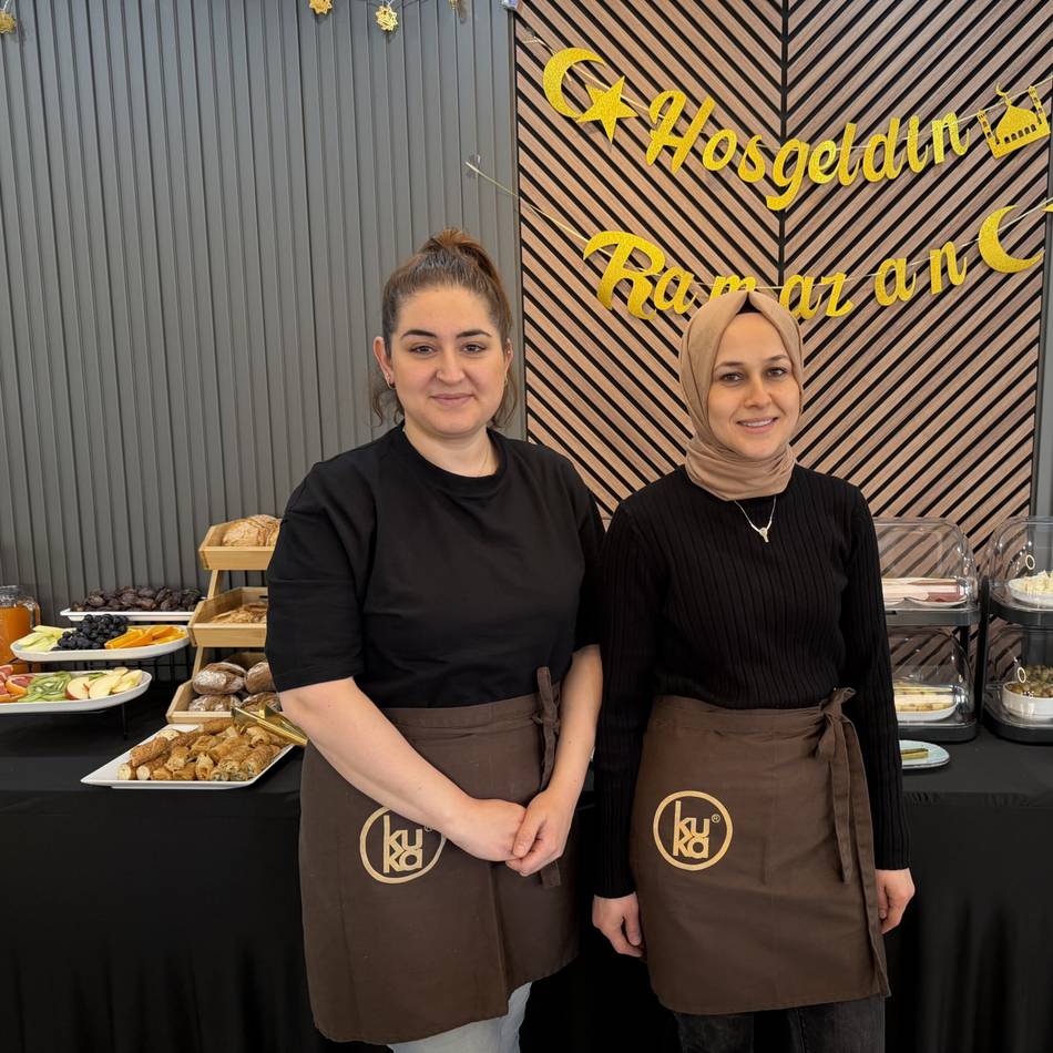 Ramadan in Grevenbroich: Wenn das Fastenbrechen ins Restaurant zieht
