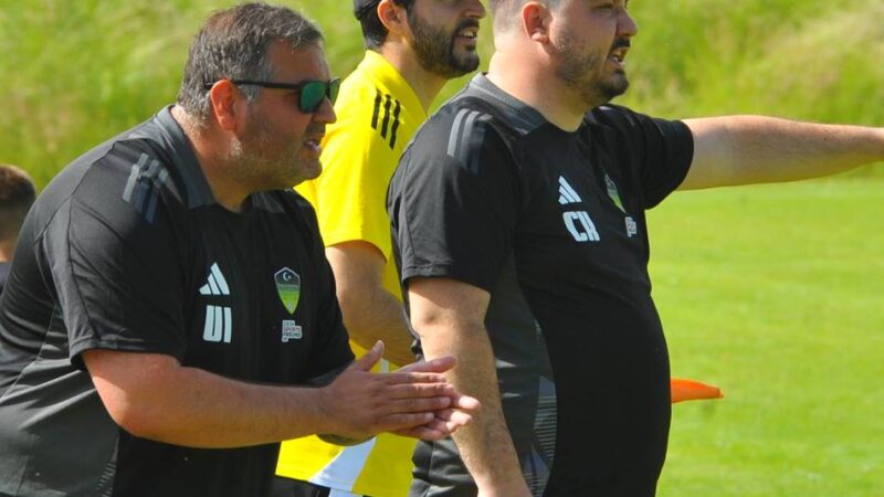 Ufuk Isik und Cafer Kapkara: Warum das Trainerduo von Türkiyemspor im Sommer aufhört