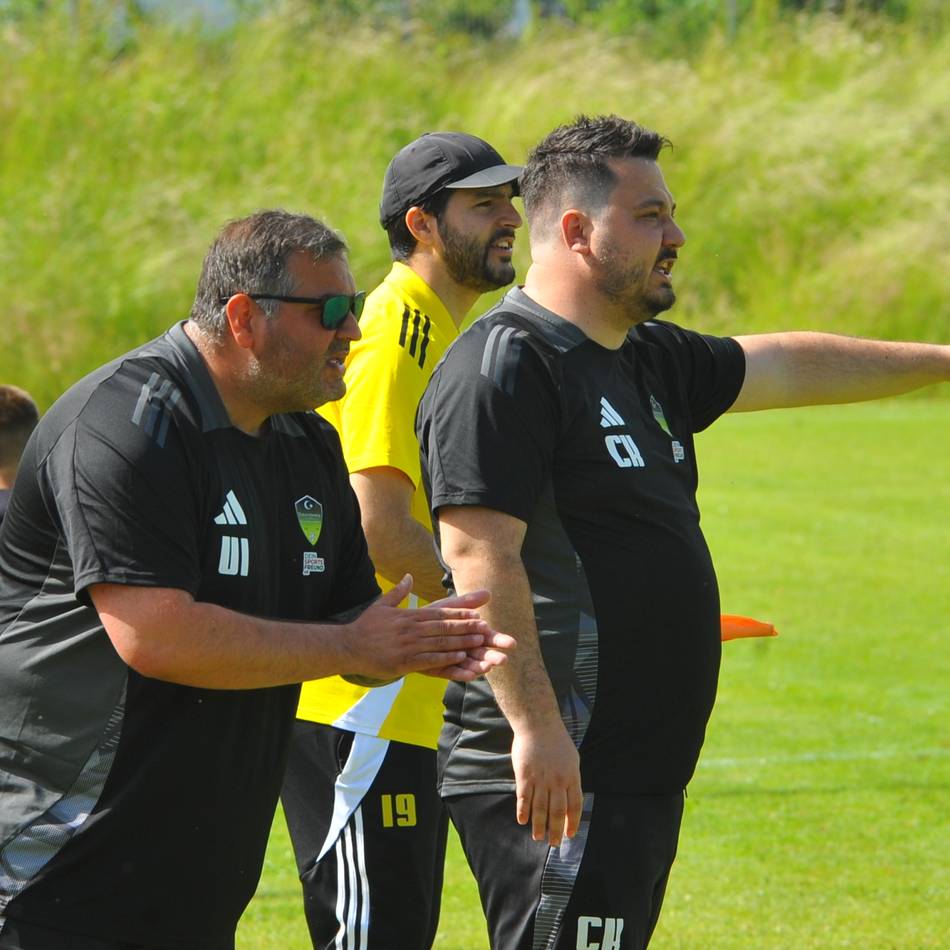 Ufuk Isik und Cafer Kapkara: Warum das Trainerduo von Türkiyemspor im Sommer aufhört
