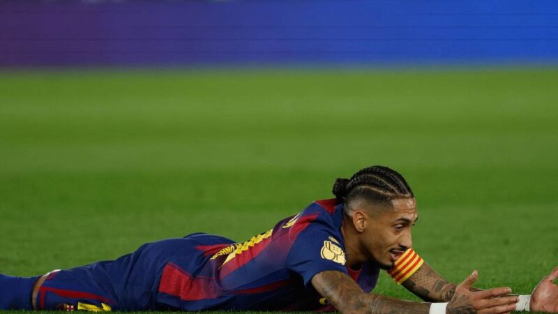 Aufholjagd vergebens: 3:0-Sieg reicht nicht – Barça scheitert im Pokal an Atlético