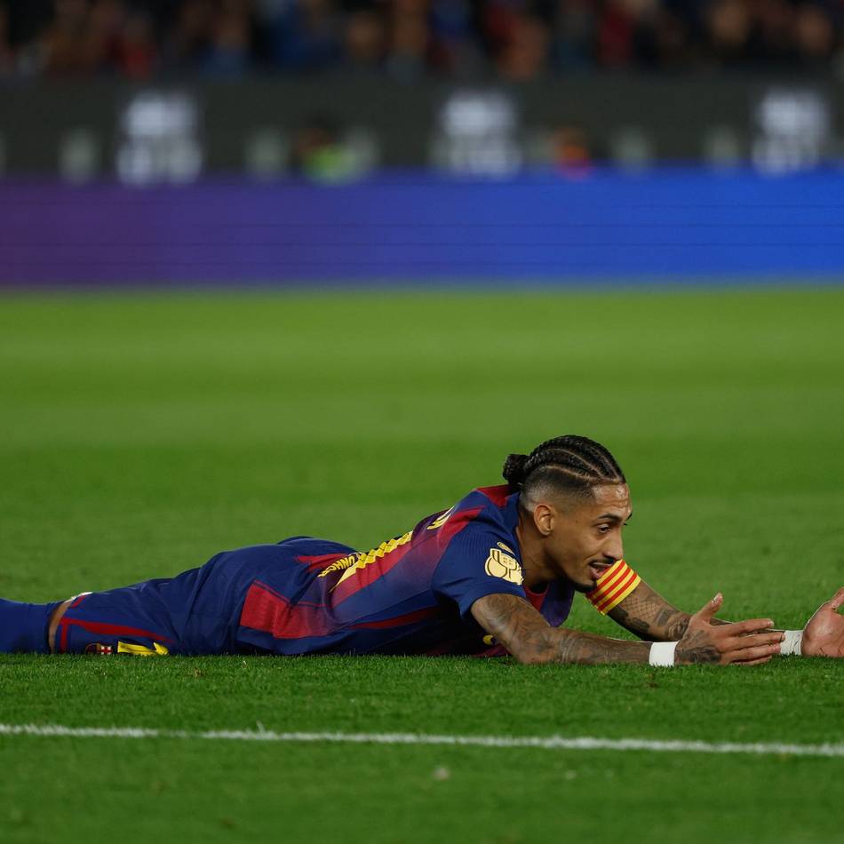 Aufholjagd vergebens: 3:0-Sieg reicht nicht – Barça scheitert im Pokal an Atlético