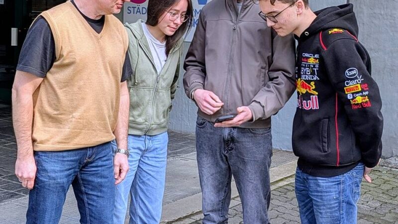 Gymnasium in Wermelskirchen: Wenn aus Mobbing-Erfahrungen Motivation wird