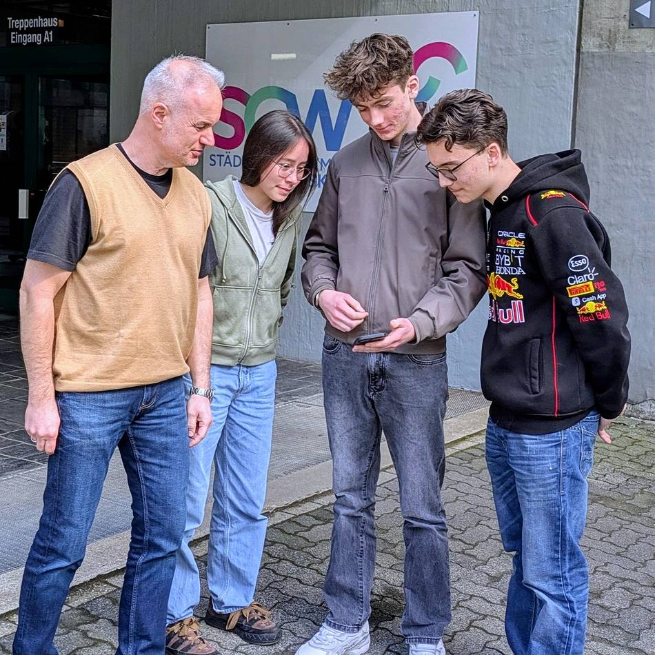 Gymnasium in Wermelskirchen: Wenn aus Mobbing-Erfahrungen Motivation wird