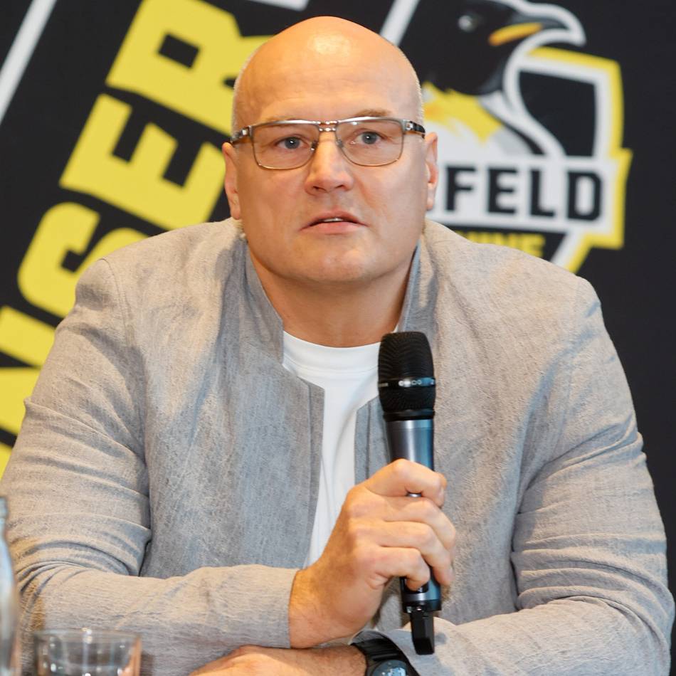 Spagat der Pinguine-Verantwortlichen: „Es würde sehr kompliziert werden, für die DEL umzuplanen“