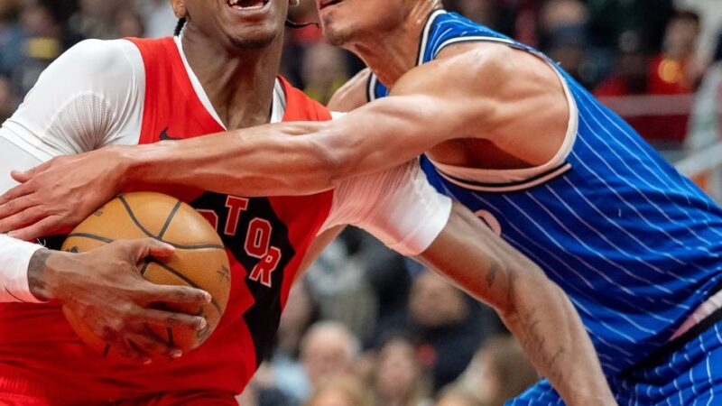 Höchster Saisonsieg für Toronto: Mehr als 50 Punkte Unterschied – Orlando kassiert Abreibung