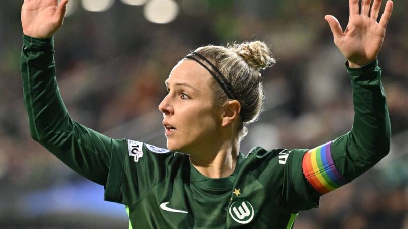 Frauenfußball: FC Bayern und Wolfsburg ziehen ins Pokal-Halbfinale ein