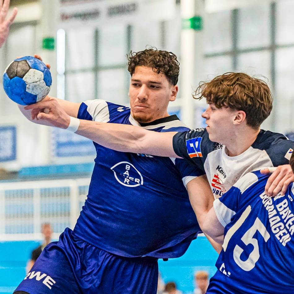 Bayer Dormagen gegen Balingen: A-Jugend des TSV trotzt besonderer Kadersituation