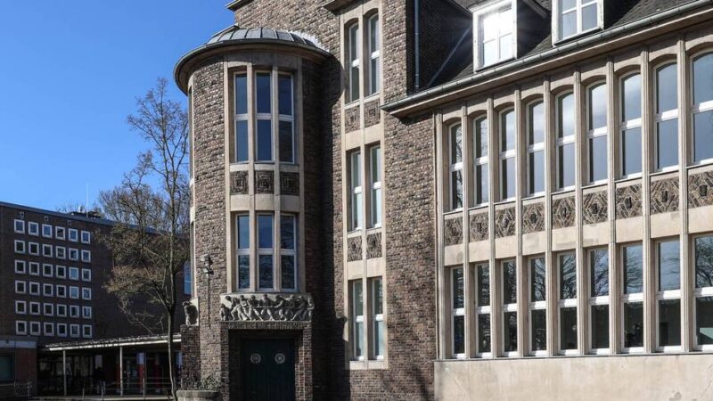 Stadt investiert 180 Millionen in Gebäude: Von neuen Fenstern bis zu Turnhallen – das passiert an den Neusser Schulen