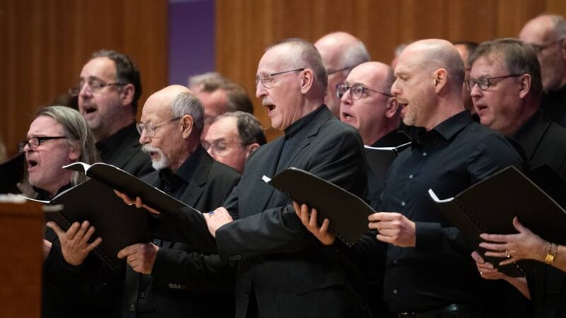 Konzert in der Salvatorkirche Duisburg: „Tod und Verklärung“: Begegnungen mit dem geschärften Trost