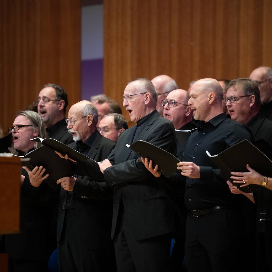 Konzert in der Salvatorkirche Duisburg: „Tod und Verklärung“: Begegnungen mit dem geschärften Trost