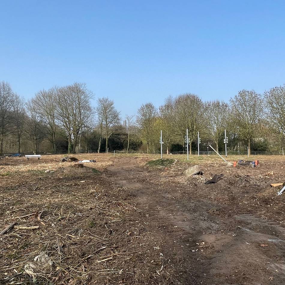 Bürger soll mitreden in Goch: Umfrage zu neuer Spiel- und Freizeitfläche im Stadtpark startet