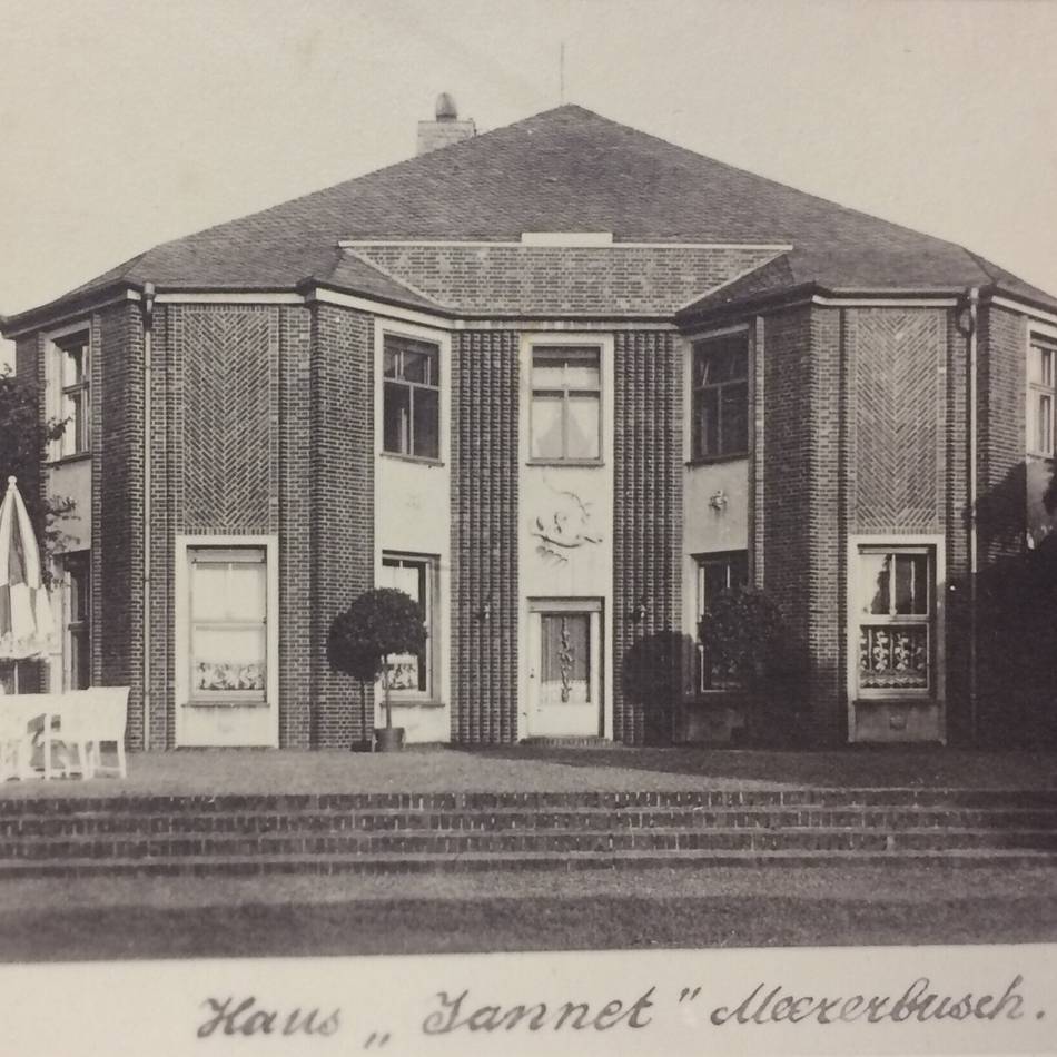 Geschichten über Meerbusch:  Hinter den Mauern von Meererbusch