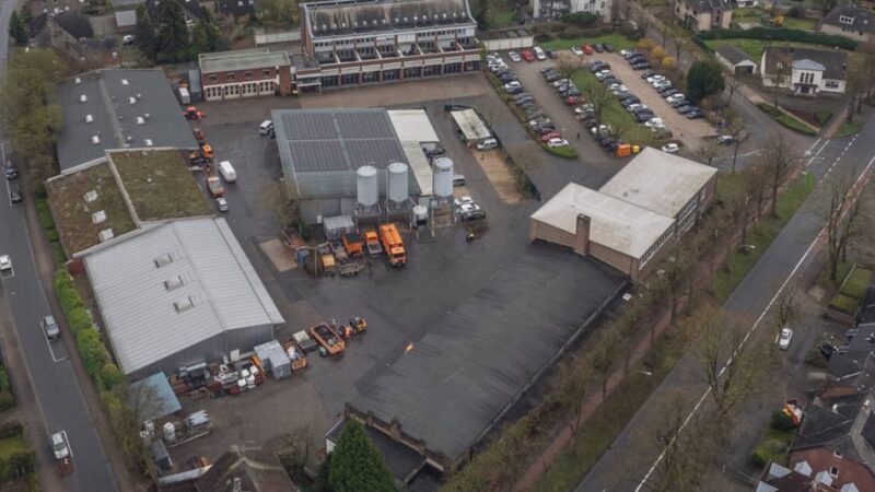 An der Brabanter Straße in Kleve: Umweltbetriebe planen 13-Millionen-Neubau – „Teile der Infrastruktur nicht mehr zumutbar“