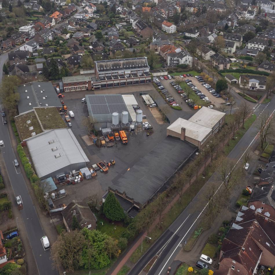 An der Brabanter Straße in Kleve: Umweltbetriebe planen 13-Millionen-Neubau – „Teile der Infrastruktur nicht mehr zumutbar“