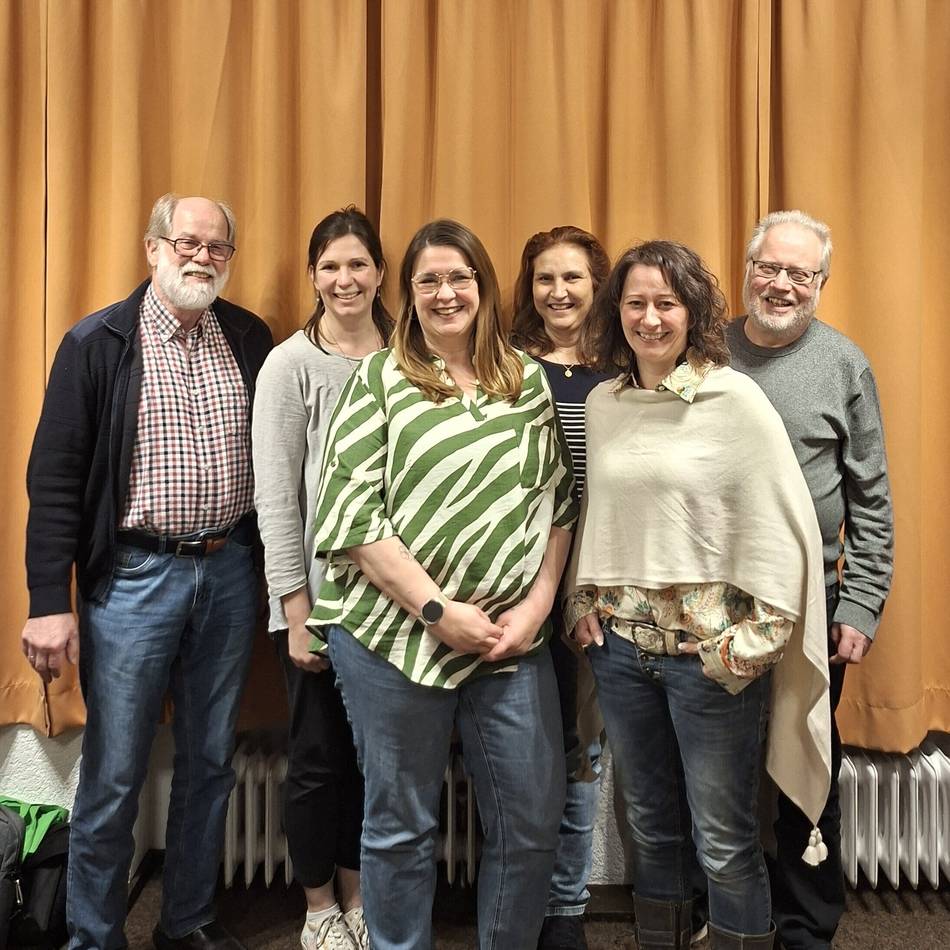 Neuer Vorstand: Weibliche Doppelspitze führt den Kerkener Ortsverband der Grünen