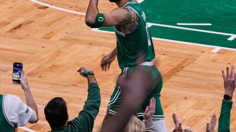 Basketball: Nach zehn Monaten: Tatum gibt NBA-Comeback für Celtics