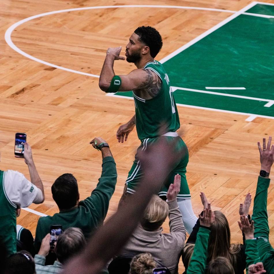 Basketball: Nach zehn Monaten: Tatum gibt NBA-Comeback für Celtics