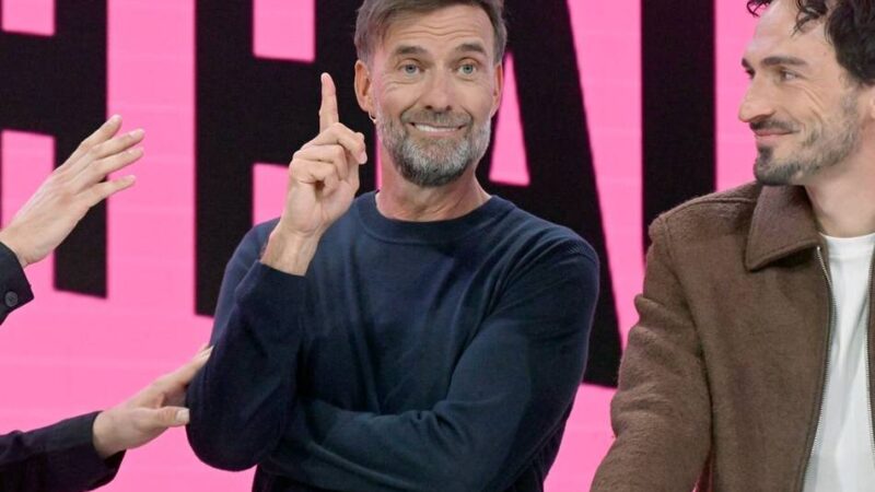 Ex-Coach wird deutlich: Bundestrainer, RB, Real – Das sagt Klopp zu den Gerüchten