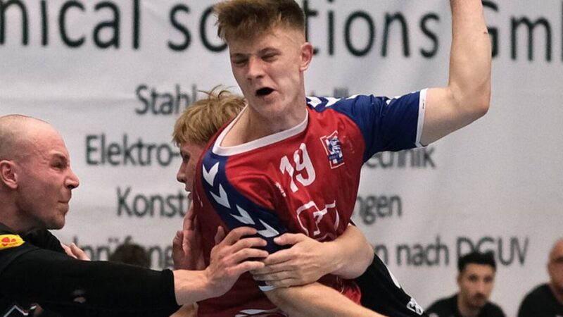 30:27-Sieg nach 6:14-Fehlstart: Interaktiv dreht Rückstand in Melsungen