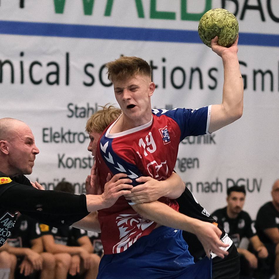 30:27-Sieg nach 6:14-Fehlstart: Interaktiv dreht Rückstand in Melsungen