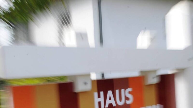 Analyse der LBS für den Westen des Kreises Viersen: Häuserpreise bleiben relativ konstant