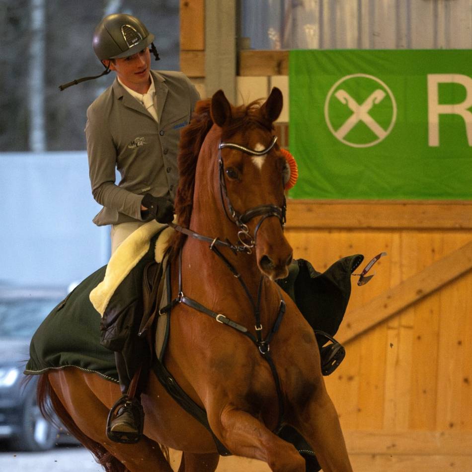 Reitertage im Gestüt Seehof: 1000 Reiter bei Großevent im Kreis Viersen erwartet