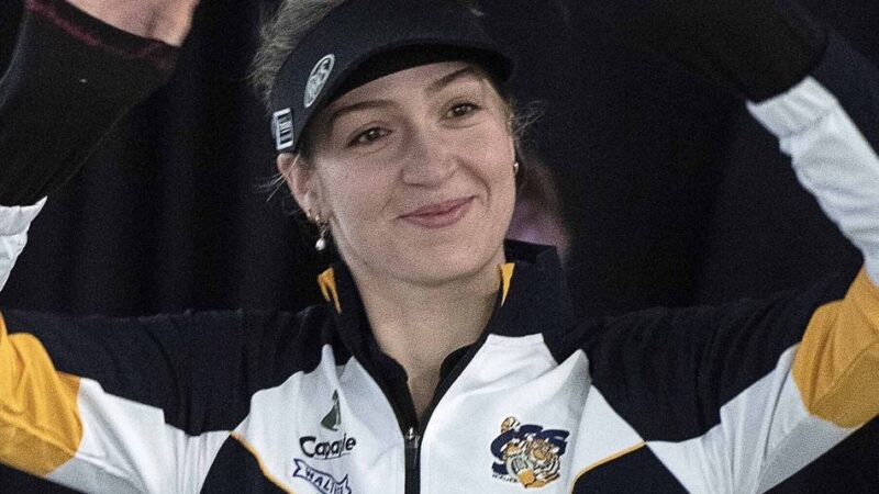 EM in Armenien: Anna Janssen schießt sich mit drei Silbermedaillen zurück an Europas Spitze