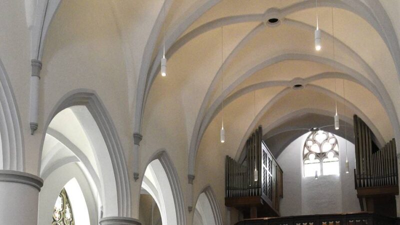 Konzert in Amern: „Vom Leben und Lieben“