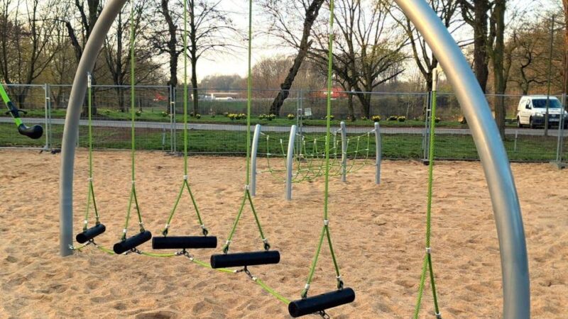 Spielplätze und Straßen: Diese Arbeiten plant der Kommunalbetrieb in Krefeld
