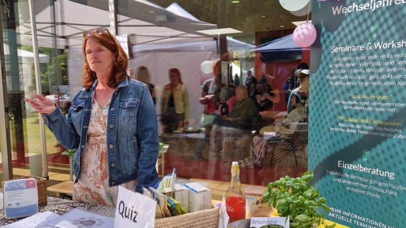 Veranstaltung in Kevelaer: „Tanz der Hormone“ – wenn die Wechseljahre kommen