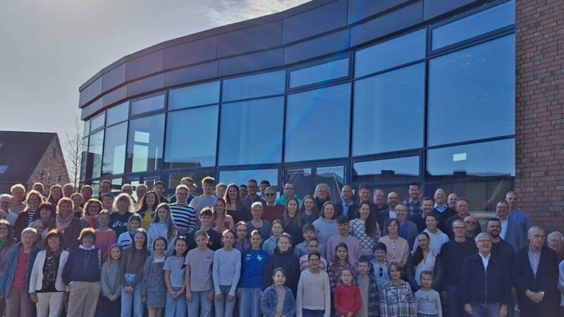 Sportabzeichen abgelegt: Viele Sportler in Weeze machten den Fitness-Orden