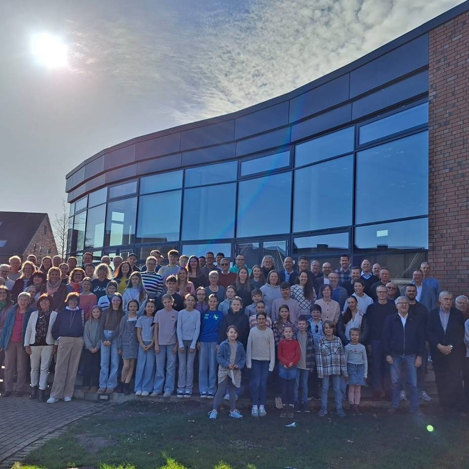 Sportabzeichen abgelegt: Viele Sportler in Weeze machten den Fitness-Orden