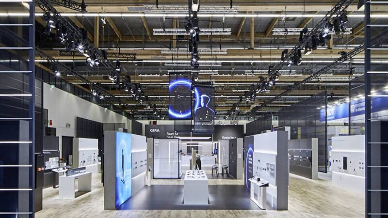 Unternehmen aus Radevormwald: So präsentiert sich Gira ab Sonntag in Frankfurt