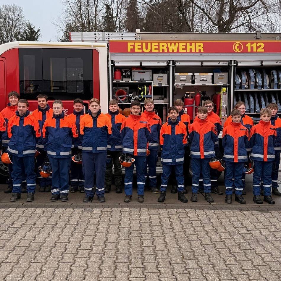 Brandschutz in Wermelskirchen: So bildet die Jugendfeuerwehr den Nachwuchs aus