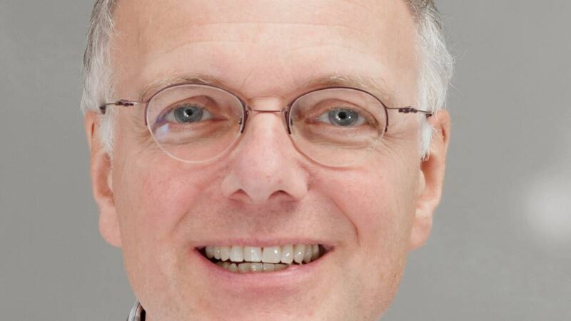 Krankenhaus Nettetal: Norbert Arbogast – ein leidenschaftlicher Proktologe