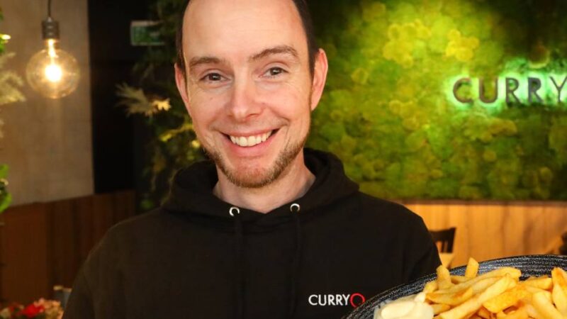 Was das Schnellrestaurant bietet: „Unser schickster Standort“ – CurryQ öffnet in Xantens Innenstadt