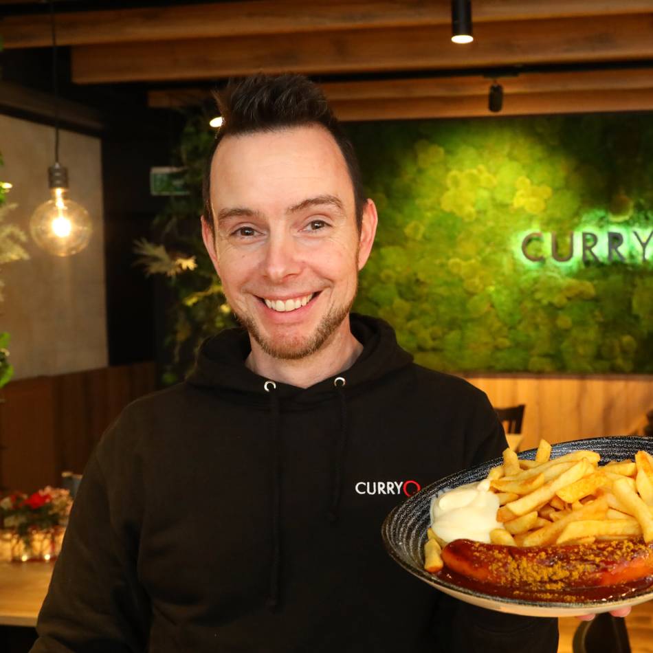 Was das Schnellrestaurant bietet: „Unser schickster Standort“ – CurryQ öffnet in Xantens Innenstadt
