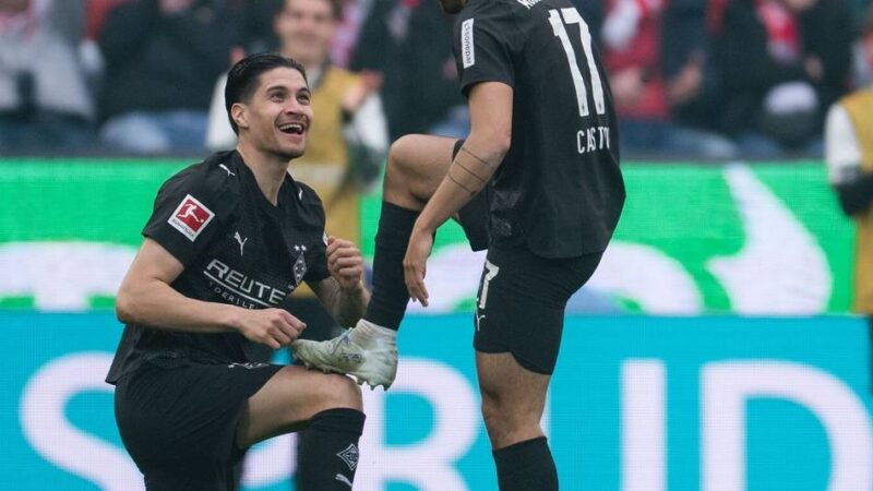 „Kann mich nicht richtig freuen“: Castrops gemischte Gefühlswelt nach Doppelpack und 3:3 im Derby