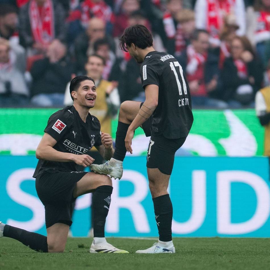 „Kann mich nicht richtig freuen“: Castrops gemischte Gefühlswelt nach Doppelpack und 3:3 im Derby