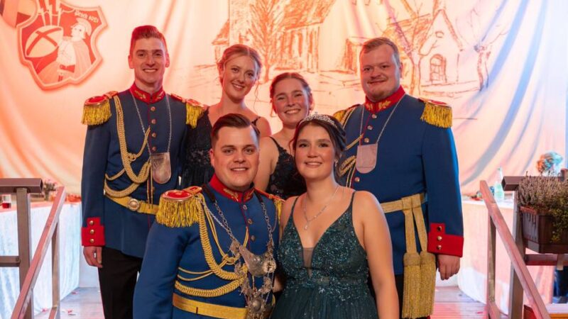 Schützenwesen in Korschenbroich: Pescher Bruderschaft beschließt höhere Beiträge